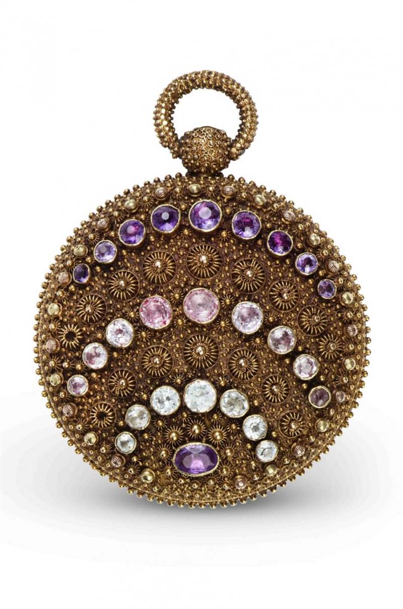 江詩丹頓「解構(gòu)之美」高級工藝制表展從過年前展到過年后時間地點(diǎn)這里看