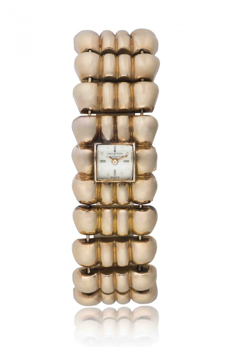 江詩丹頓「解構(gòu)之美」高級工藝制表展從過年前展到過年后時間地點(diǎn)這里看