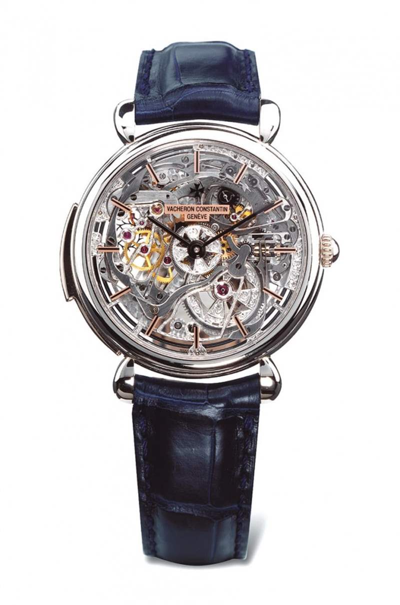 江詩丹頓「解構(gòu)之美」高級工藝制表展從過年前展到過年后時間地點(diǎn)這里看