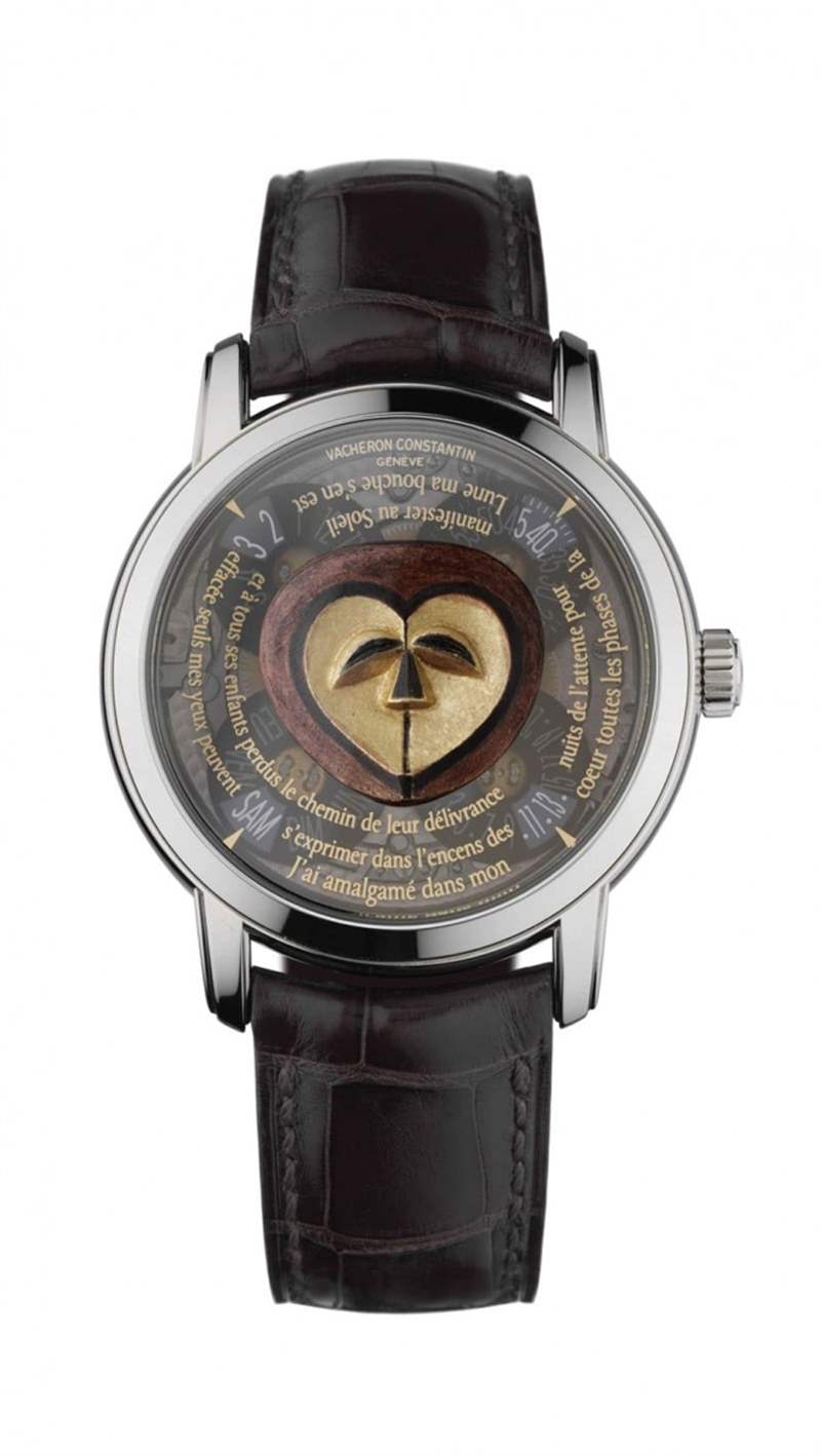 江詩丹頓「解構(gòu)之美」高級工藝制表展從過年前展到過年后時間地點(diǎn)這里看