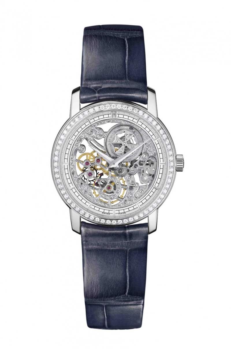 江詩丹頓「解構(gòu)之美」高級工藝制表展從過年前展到過年后時間地點(diǎn)這里看