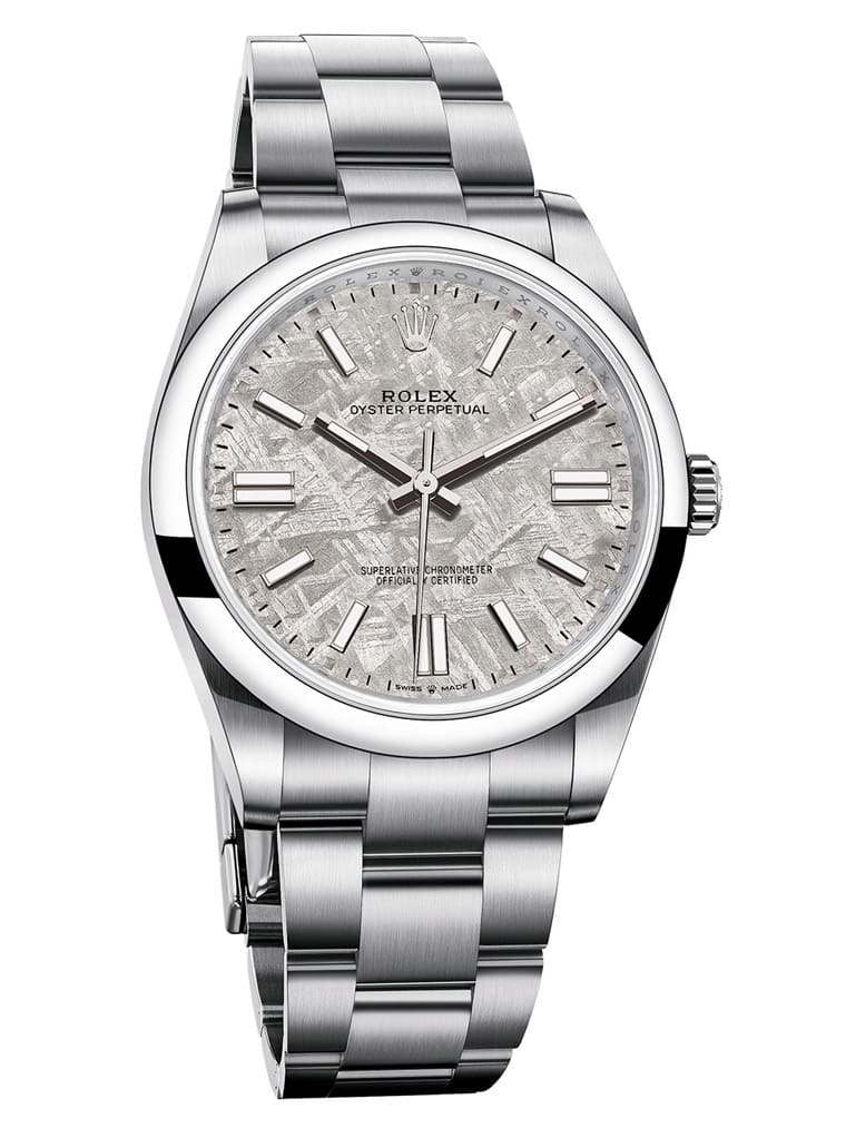 2023年勞力士新表預測Milgauss、Daytona、游艇、OP可能有這些變化