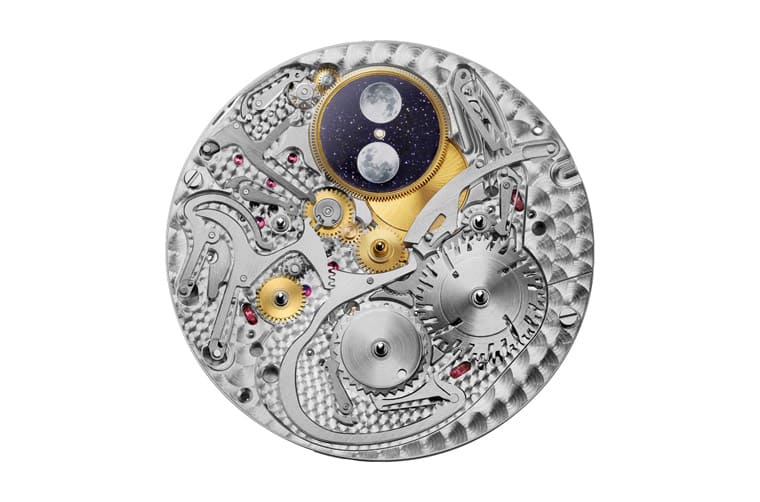 AP皇家橡樹RD#2接班作自動超薄萬年歷改鈦金屬表殼限量登場