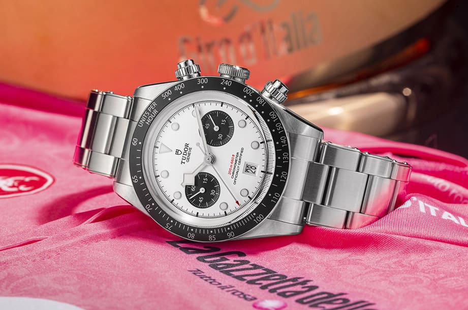 帝舵強力支持單車運動,出任環義自行車賽官方計時