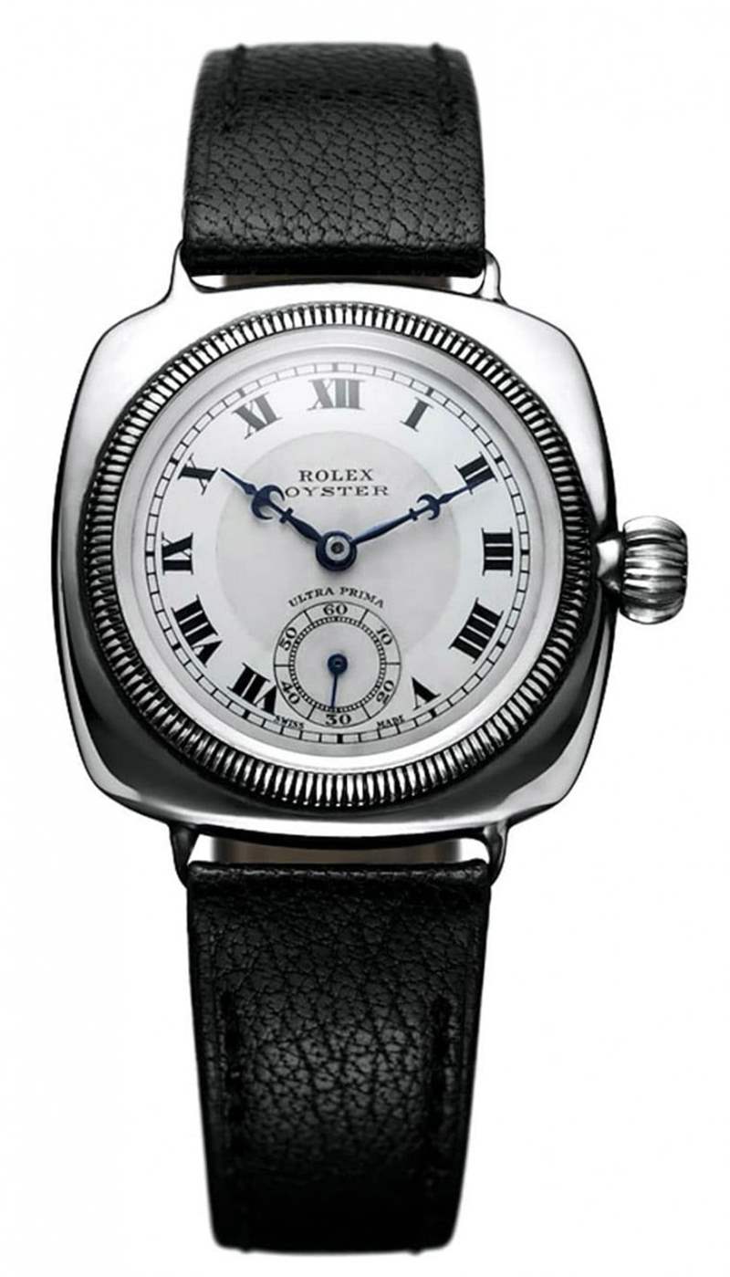 “勞力士先生” 評選最愛十支最愛手表 結(jié)果令人大感意外