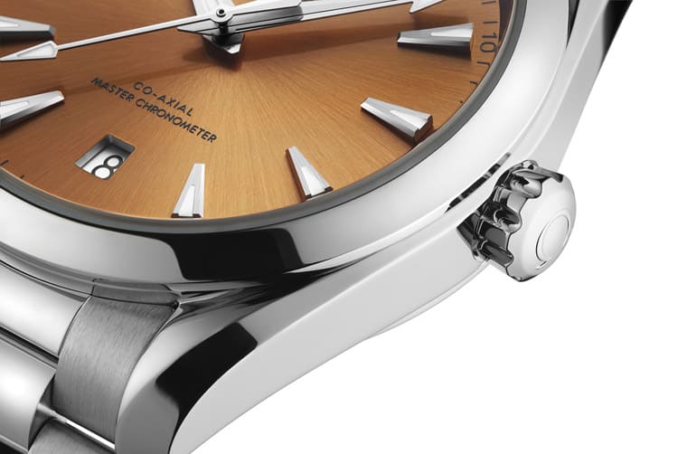 歐米茄海馬Aqua Terra「春系繽紛色彩」多色面盤齊發(fā)展現(xiàn)新魅力