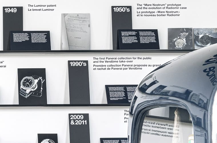 沛納海不藏了！走入PANERAI諾沙泰爾表廠一探究竟