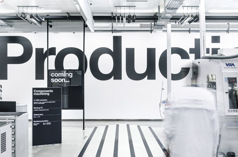 沛納海不藏了！走入PANERAI諾沙泰爾表廠一探究竟