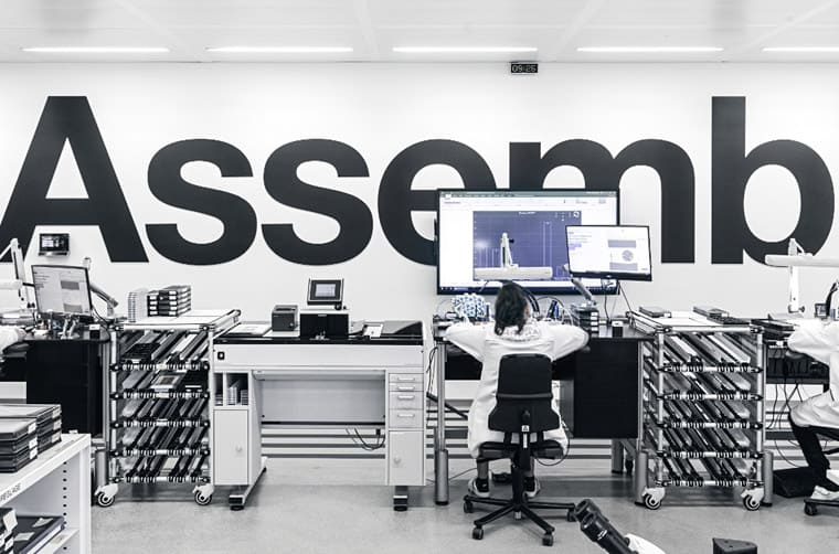 沛納海不藏了！走入PANERAI諾沙泰爾表廠一探究竟