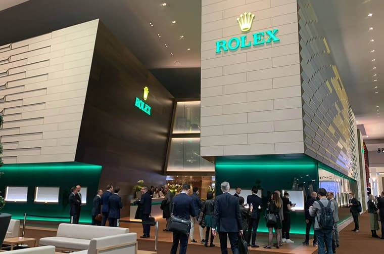 表展倒數(shù)Daytona價(jià)格暴漲勞力士熱門款3月最新行情整理