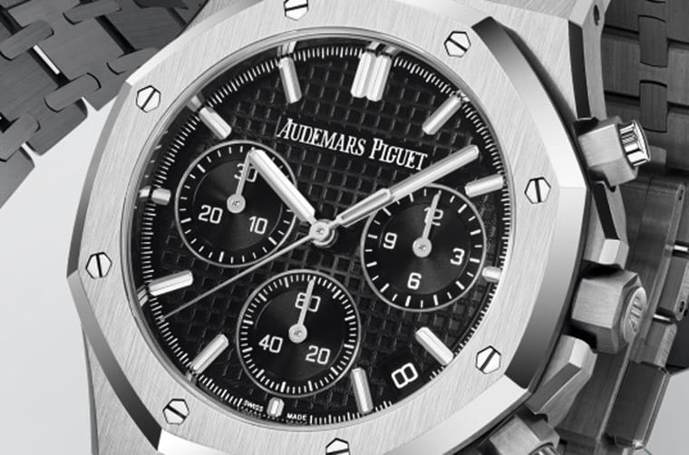 AP皇家橡樹和江詩(shī)丹頓Overseas高級(jí)不銹鋼計(jì)時(shí)表比較