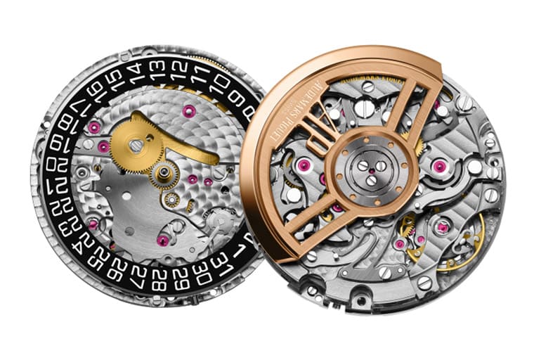 AP皇家橡樹和江詩(shī)丹頓Overseas高級(jí)不銹鋼計(jì)時(shí)表比較