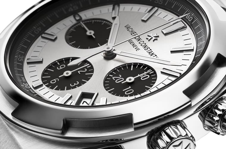 AP皇家橡樹和江詩(shī)丹頓Overseas高級(jí)不銹鋼計(jì)時(shí)表比較