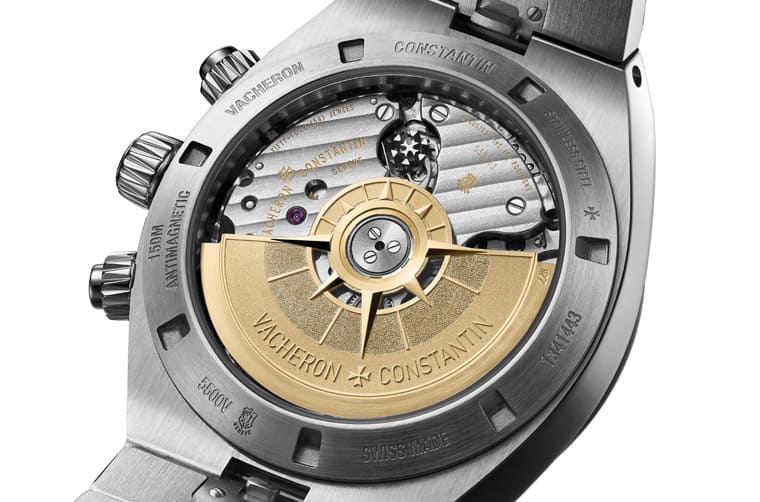 AP皇家橡樹和江詩(shī)丹頓Overseas高級(jí)不銹鋼計(jì)時(shí)表比較