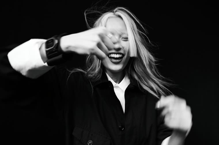 G-SHOCK與山本耀司主理品牌Y's合作打造時尚聯名表GM-S5600