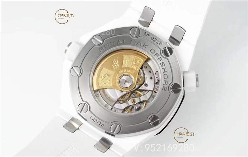 APS廠愛彼皇家橡樹15707「3120一體機(jī)」做工怎么樣-復(fù)刻表