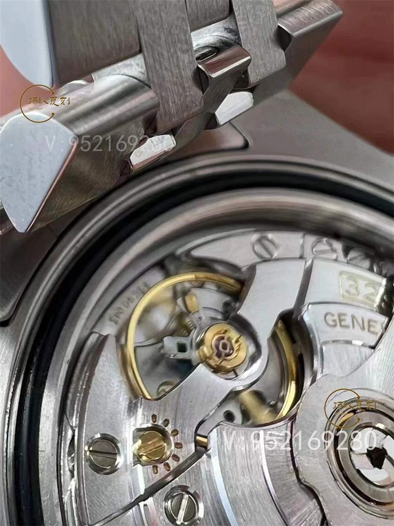 C廠勞力士格林尼治用的什么機芯,C廠clean廠格林尼治丹東3285機芯穩(wěn)定嗎-復刻表