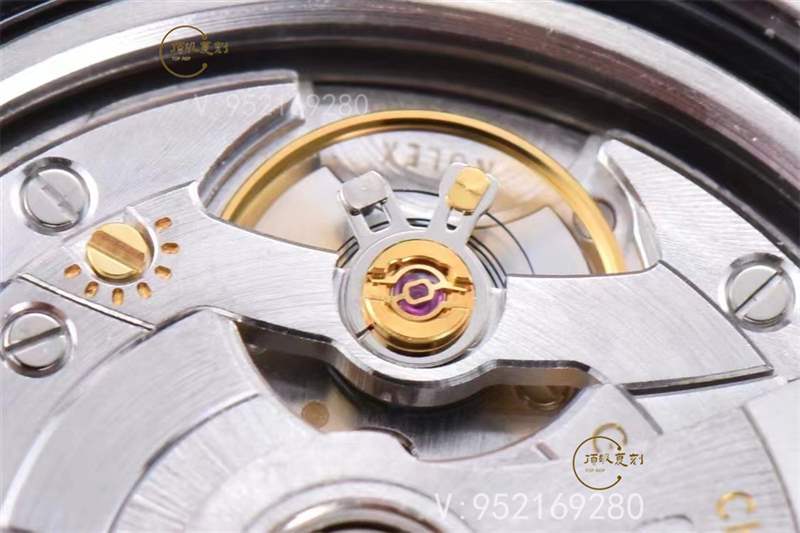 C廠勞力士格林尼治用的什么機芯,C廠clean廠格林尼治丹東3285機芯穩(wěn)定嗎-復刻表