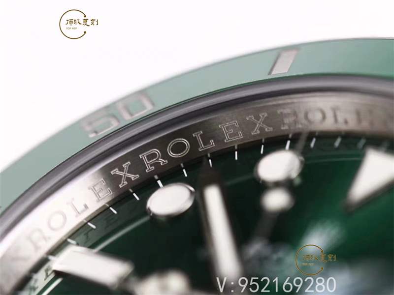 N廠勞力士綠水鬼升級(jí)V10版做工怎么樣,N廠綠水鬼做工一眼假嗎