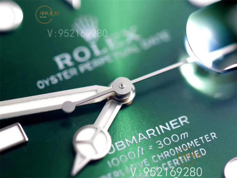 N廠勞力士綠水鬼升級(jí)V10版做工怎么樣,N廠綠水鬼做工一眼假嗎