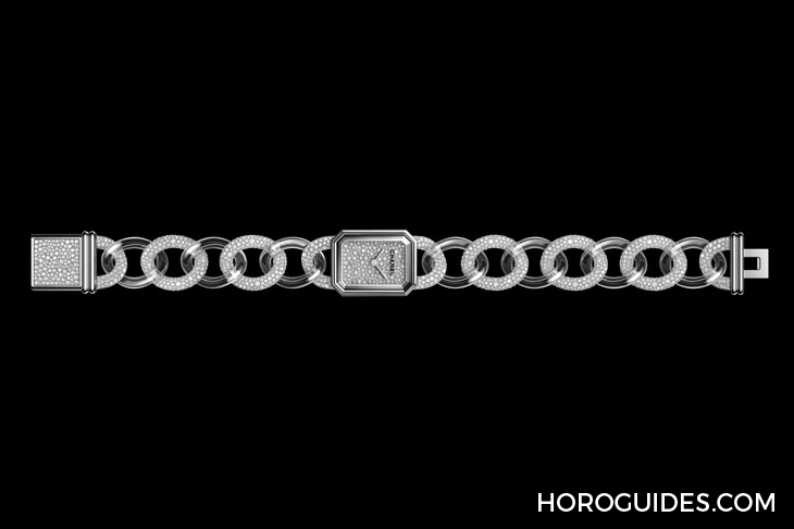 冰霜感藍(lán)寶石水晶、類絲絨感高抗磨陶瓷！ CHANEL祭出兩大高硬度材質(zhì)的全新可能性