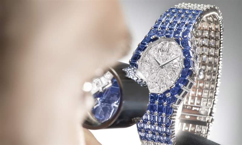 PIAGET 珠寶、金工與時(shí)計(jì)共舞的盛世風(fēng)華