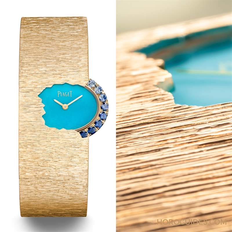 PIAGET - PIAGET 珠寶、金工與時(shí)計(jì)共舞的盛世風(fēng)華