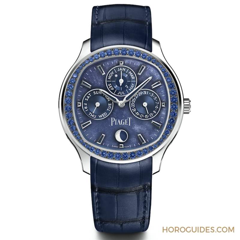 PIAGET - PIAGET 珠寶、金工與時計共舞的盛世風華