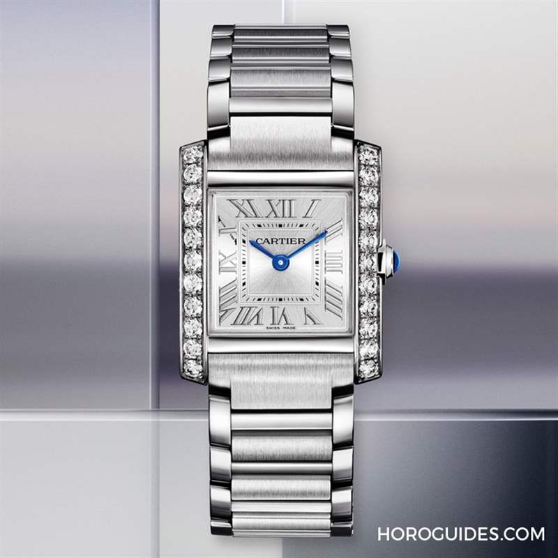 CARTIER - Cartier各路坦克大軍壓境！ 美坦、法坦回歸表壇，新作齊發(fā)