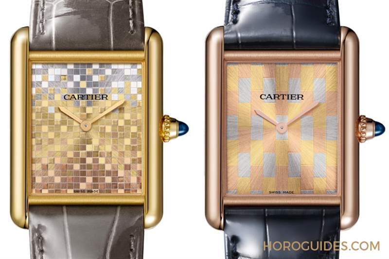 CARTIER - Cartier各路坦克大軍壓境！ 美坦、法坦回歸表壇，新作齊發(fā)