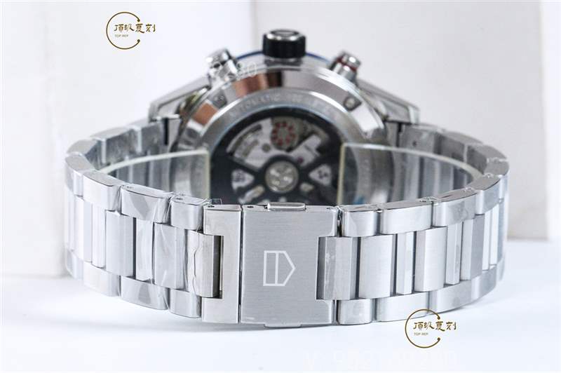 XF廠泰格豪雅卡萊拉騷藍(lán)盤做工怎么樣,XF廠卡萊拉騷藍(lán)評測