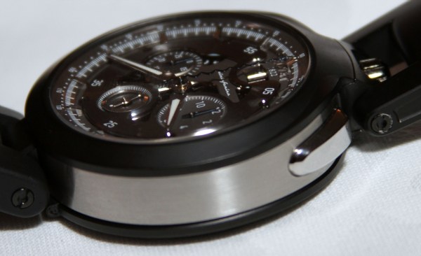 Bovet賓尼法利納計(jì)時(shí)碼表Cambiano手表動(dòng)手操作