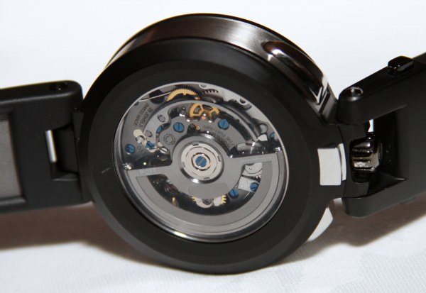 Bovet賓尼法利納計(jì)時(shí)碼表Cambiano手表動(dòng)手操作