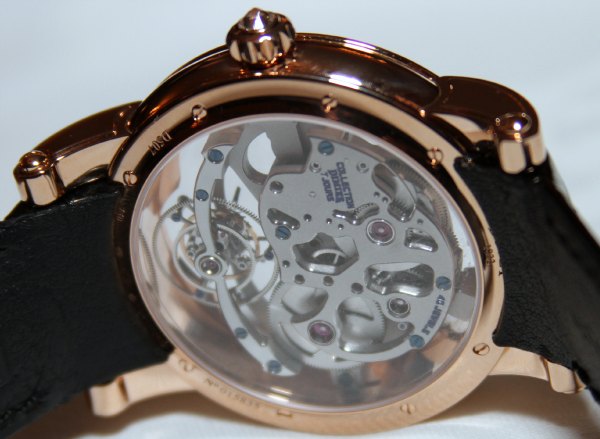 博維迪米耶演奏會腕表系列