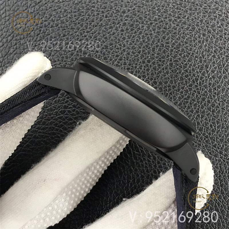 SBF廠(VS廠)沛納海pam1176黑陶瓷做工怎么樣-黑化版441