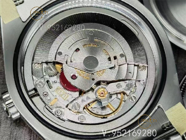 GS廠勞力士閃電針m116400gv做工評測-GS廠復刻閃電針綠玻璃怎么樣