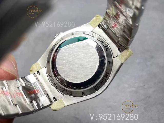 GS廠勞力士閃電針m116400gv做工評測-GS廠復刻閃電針綠玻璃怎么樣