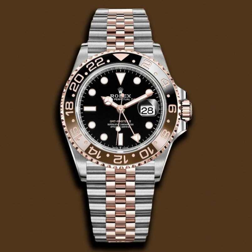 勞力士2023預(yù)測(cè)：五珠帶沙示Rolex GMT-Master II