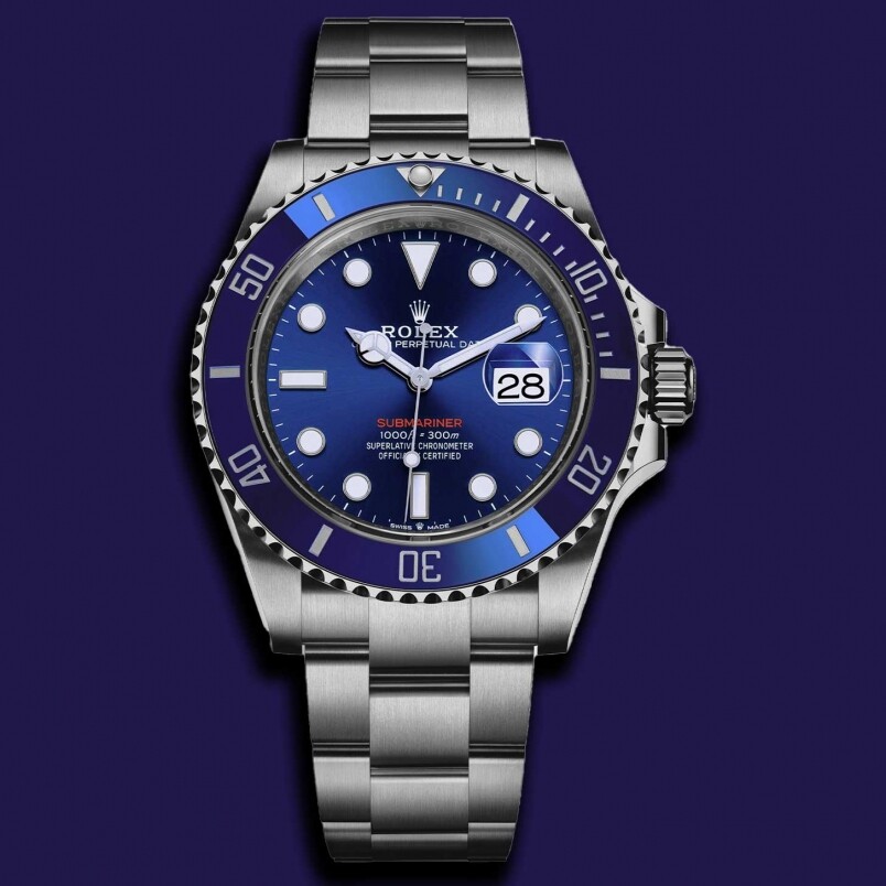 勞力士2023預(yù)測(cè)：「藍(lán)藍(lán)」Rolex Submariner