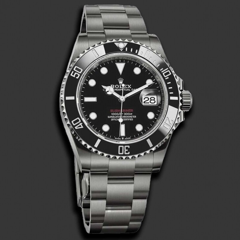 勞力士2023預(yù)測(cè)：鈦金屬版Rolex Submariner