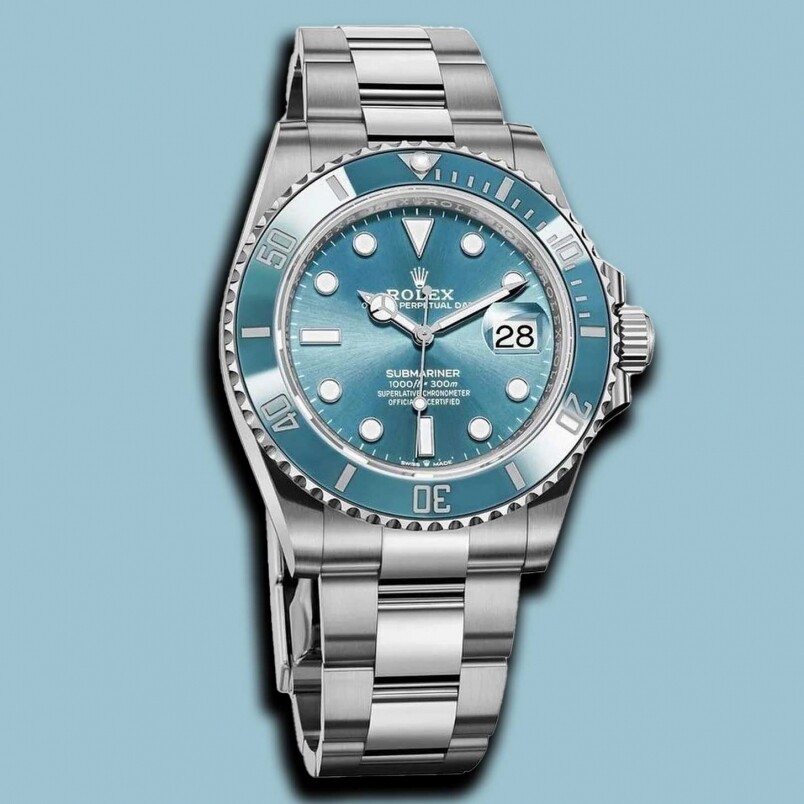勞力士2023預(yù)測(cè)：另一款「藍(lán)藍(lán)」Rolex Submariner