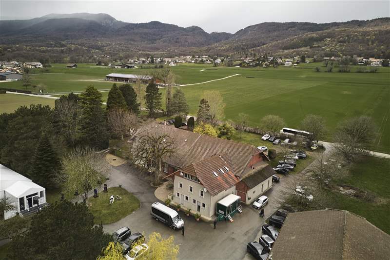 Biver 工作室的農(nóng)舍