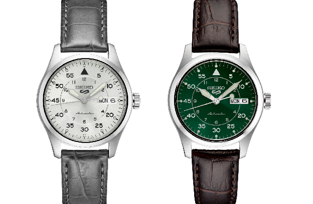 精工 5 運(yùn)動(dòng) sprj87 和 srpj89