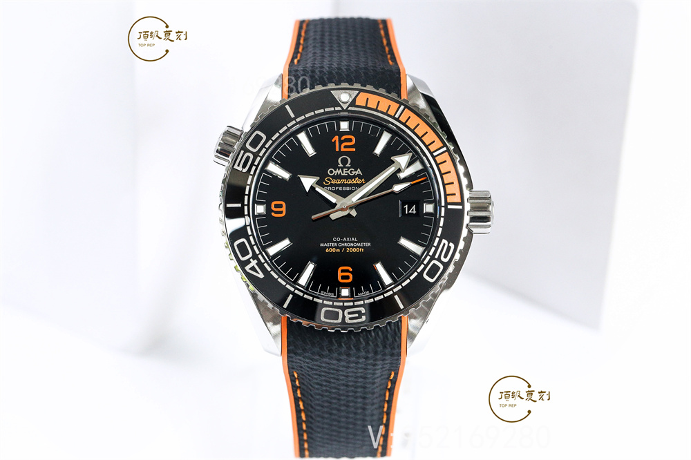 VS廠(SBF廠)四分之一橙對(duì)比正品怎么樣,VS廠歐米茄四分之一橙會(huì)一眼假嗎