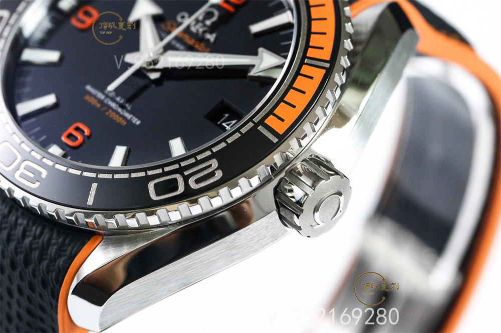 VS廠(SBF廠)四分之一橙對(duì)比正品怎么樣,VS廠歐米茄四分之一橙會(huì)一眼假嗎