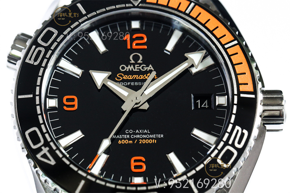 VS廠(SBF廠)四分之一橙對(duì)比正品怎么樣,VS廠歐米茄四分之一橙會(huì)一眼假嗎