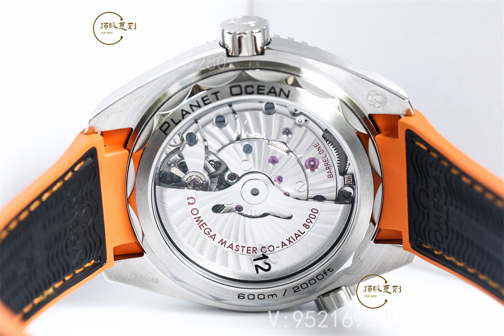 VS廠(SBF廠)四分之一橙對(duì)比正品怎么樣,VS廠歐米茄四分之一橙會(huì)一眼假嗎