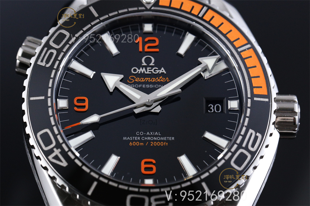 VS廠(SBF廠)四分之一橙對(duì)比正品怎么樣,VS廠歐米茄四分之一橙會(huì)一眼假嗎