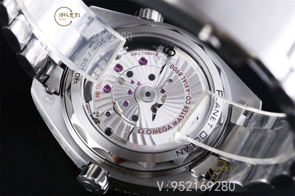 VS廠(SBF廠)四分之一橙對(duì)比正品怎么樣,VS廠歐米茄四分之一橙會(huì)一眼假嗎