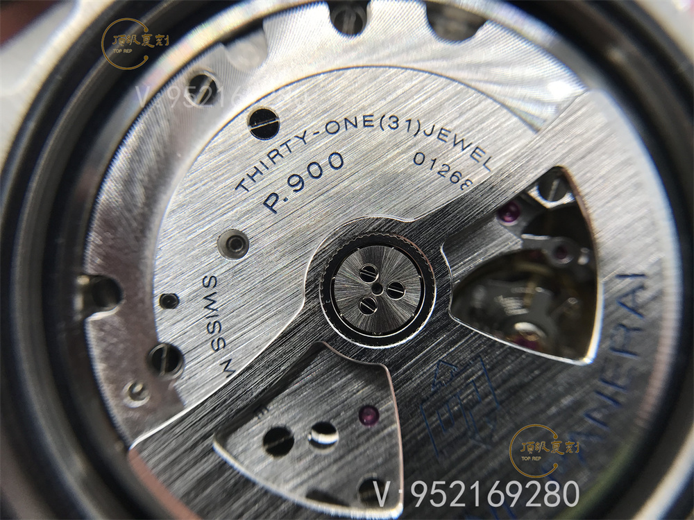 VS廠(SBF廠)沛納海1055怎么樣,VS廠沛納海1055軍綠表做工評測